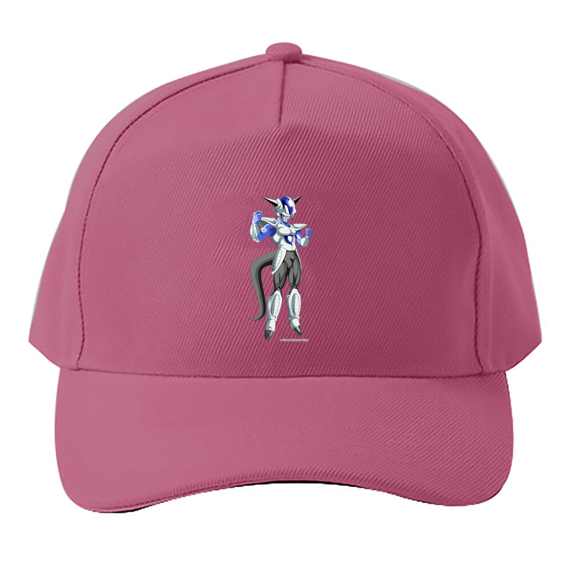 （画像用） ドラゴンボール フリーザ DRAGON BALL Frieza ベースボールキャップ 綿100％ 男女兼用 帽子 スポーツ
